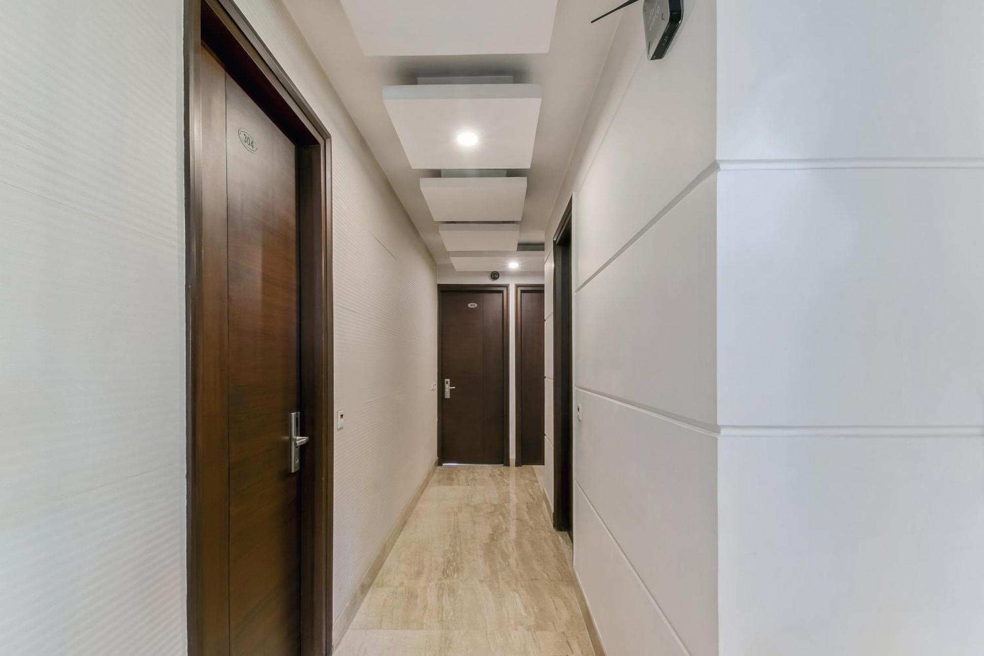 The Grand Vikalp By Saga Hotels Nueva Delhi Exterior foto