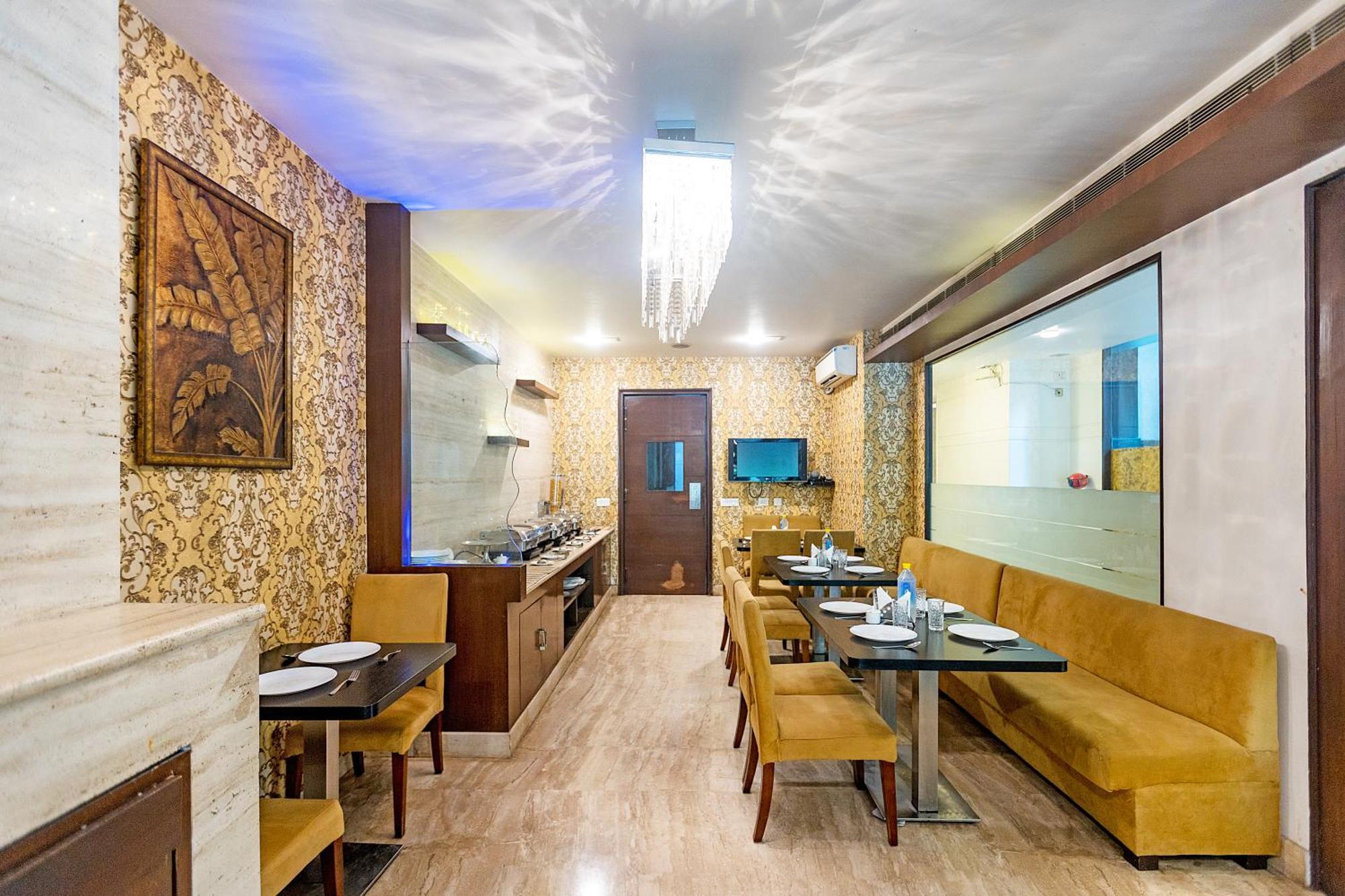 The Grand Vikalp By Saga Hotels Nueva Delhi Exterior foto